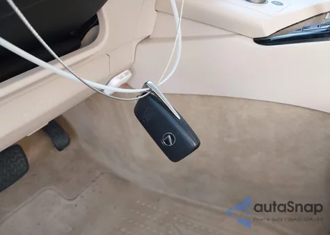 2015 Lexus Es 350 z USA, uszkodzony, nr VIN JTHBK1GG9F2207851